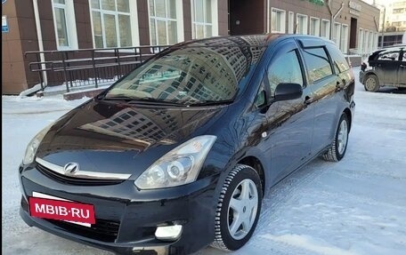Toyota Wish II, 2007 год, 2 фотография