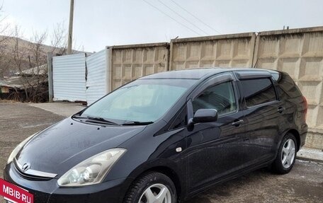Toyota Wish II, 2007 год, 11 фотография