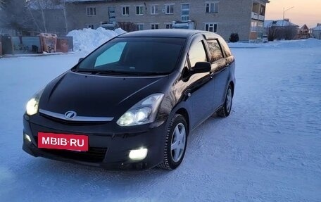 Toyota Wish II, 2007 год, 12 фотография