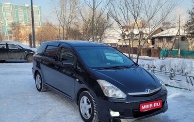 Toyota Wish II, 2007 год, 1 фотография