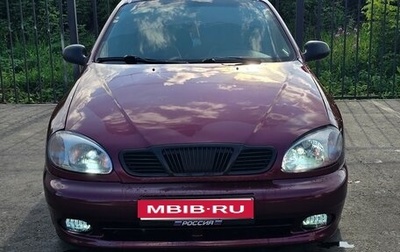 Daewoo Lanos, 1999 год, 240 000 рублей, 1 фотография