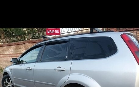 Ford Focus II рестайлинг, 2006 год, 430 000 рублей, 2 фотография