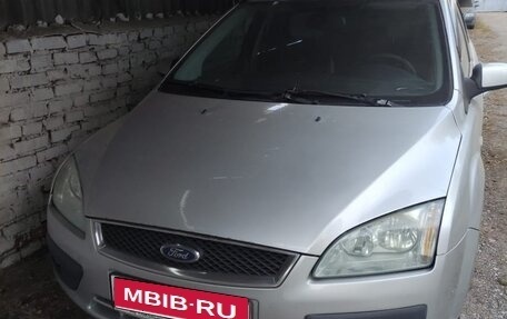 Ford Focus II рестайлинг, 2006 год, 430 000 рублей, 1 фотография