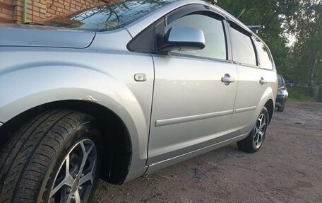 Ford Focus II рестайлинг, 2006 год, 430 000 рублей, 5 фотография