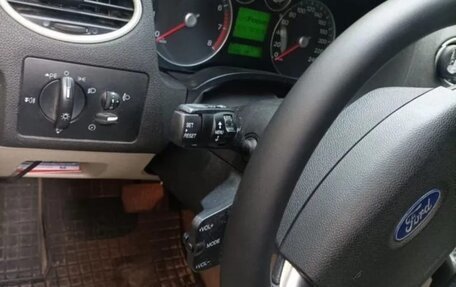 Ford Focus II рестайлинг, 2006 год, 430 000 рублей, 11 фотография