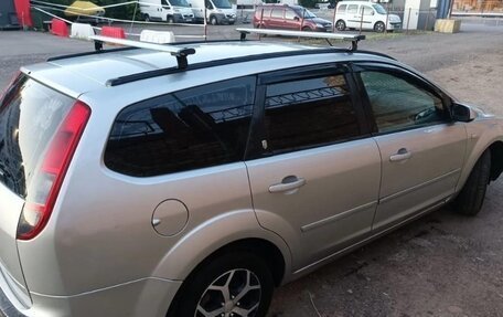 Ford Focus II рестайлинг, 2006 год, 430 000 рублей, 6 фотография