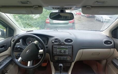 Ford Focus II рестайлинг, 2006 год, 430 000 рублей, 10 фотография
