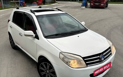 Geely MK Cross I, 2012 год, 210 000 рублей, 1 фотография