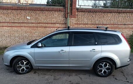 Ford Focus II рестайлинг, 2006 год, 430 000 рублей, 16 фотография
