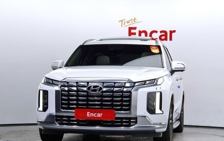 Hyundai Palisade I, 2022 год, 5 436 419 рублей, 2 фотография