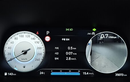 Hyundai Palisade I, 2022 год, 5 436 419 рублей, 8 фотография