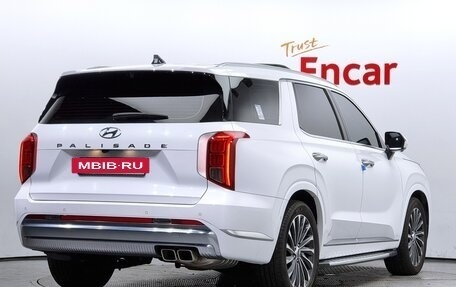 Hyundai Palisade I, 2022 год, 5 436 419 рублей, 4 фотография