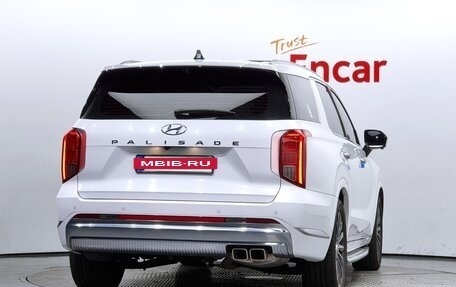 Hyundai Palisade I, 2022 год, 5 436 419 рублей, 3 фотография
