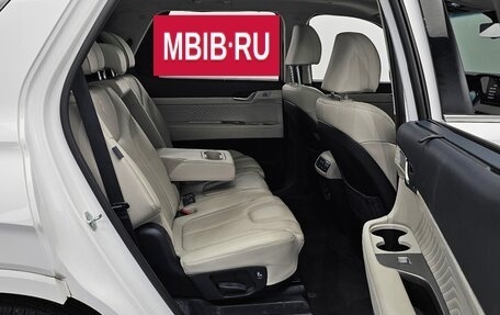 Hyundai Palisade I, 2022 год, 5 436 419 рублей, 14 фотография