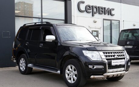 Mitsubishi Pajero IV, 2014 год, 2 375 000 рублей, 3 фотография