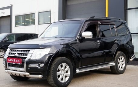 Mitsubishi Pajero IV, 2014 год, 2 375 000 рублей, 1 фотография