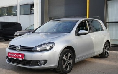 Volkswagen Golf VI, 2009 год, 730 000 рублей, 1 фотография