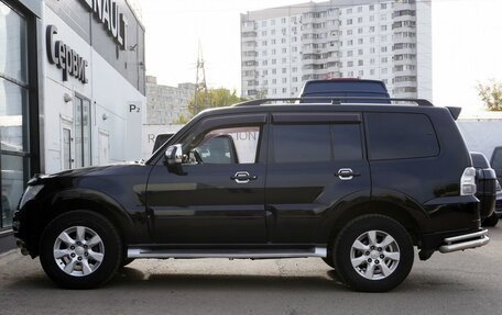 Mitsubishi Pajero IV, 2014 год, 2 375 000 рублей, 8 фотография