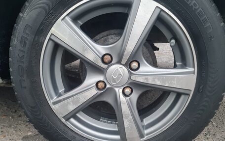 Hyundai Accent II, 2007 год, 460 000 рублей, 10 фотография