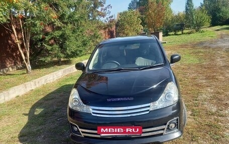 Nissan Wingroad III, 2005 год, 730 000 рублей, 5 фотография