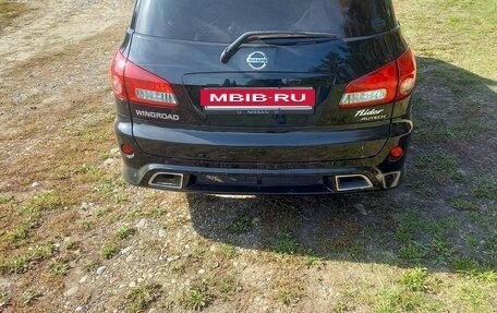 Nissan Wingroad III, 2005 год, 730 000 рублей, 2 фотография