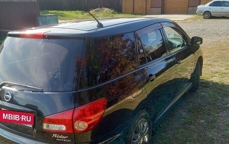 Nissan Wingroad III, 2005 год, 730 000 рублей, 8 фотография