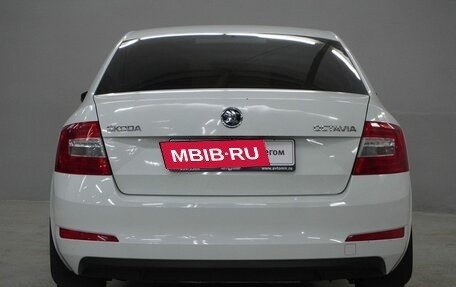 Skoda Octavia, 2016 год, 1 025 000 рублей, 6 фотография