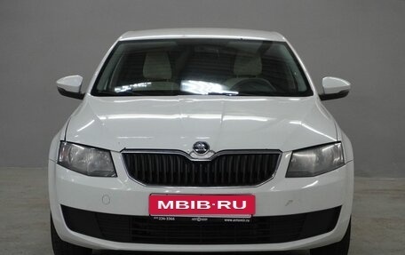 Skoda Octavia, 2016 год, 1 025 000 рублей, 2 фотография
