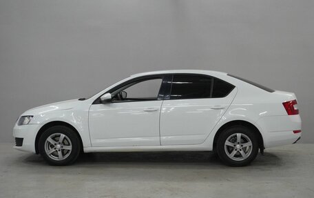 Skoda Octavia, 2016 год, 1 025 000 рублей, 8 фотография