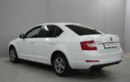 Skoda Octavia, 2016 год, 1 025 000 рублей, 7 фотография