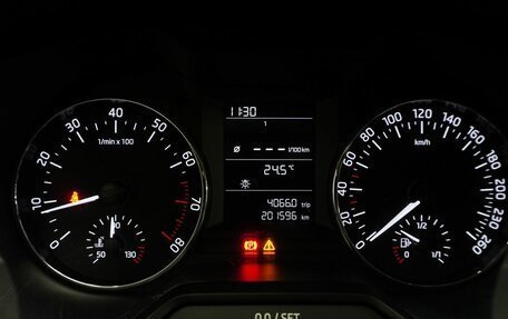 Skoda Octavia, 2016 год, 1 025 000 рублей, 16 фотография