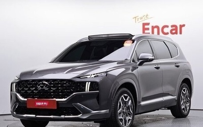Hyundai Santa Fe IV, 2022 год, 4 186 678 рублей, 1 фотография