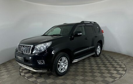 Toyota Land Cruiser Prado 150 рестайлинг 2, 2010 год, 2 200 000 рублей, 1 фотография