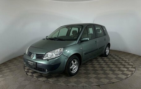 Renault Scenic III, 2006 год, 450 000 рублей, 1 фотография