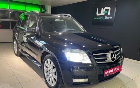 Mercedes-Benz GLK-Класс, 2010 год, 1 420 000 рублей, 1 фотография