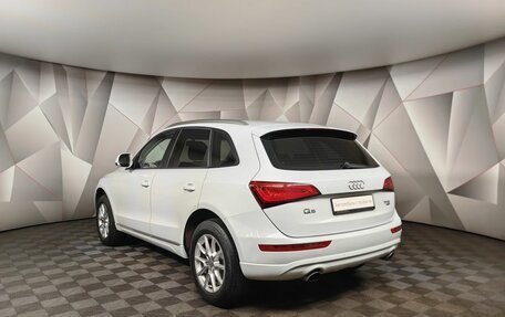 Audi Q5, 2013 год, 1 899 000 рублей, 4 фотография