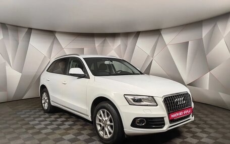 Audi Q5, 2013 год, 1 899 000 рублей, 3 фотография