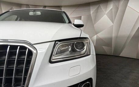 Audi Q5, 2013 год, 1 899 000 рублей, 9 фотография