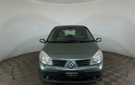 Renault Scenic III, 2006 год, 450 000 рублей, 2 фотография