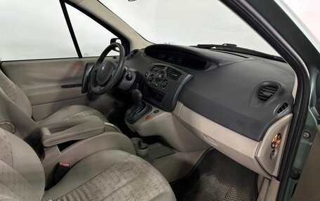 Renault Scenic III, 2006 год, 450 000 рублей, 14 фотография