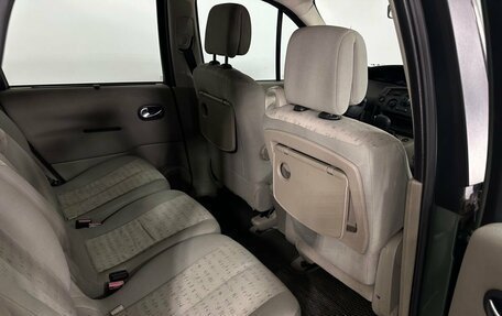 Renault Scenic III, 2006 год, 450 000 рублей, 16 фотография