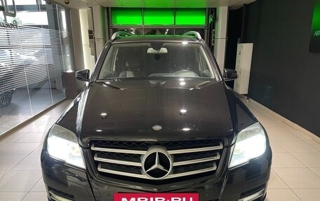 Mercedes-Benz GLK-Класс, 2010 год, 1 420 000 рублей, 2 фотография