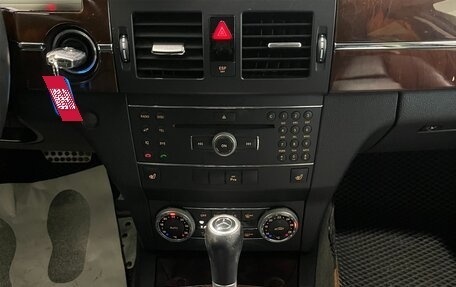 Mercedes-Benz GLK-Класс, 2010 год, 1 420 000 рублей, 25 фотография