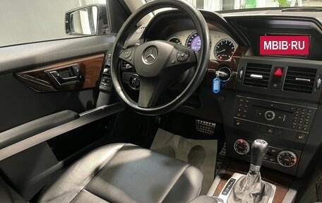 Mercedes-Benz GLK-Класс, 2010 год, 1 420 000 рублей, 22 фотография