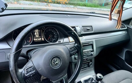 Volkswagen Passat B7, 2011 год, 1 150 000 рублей, 5 фотография