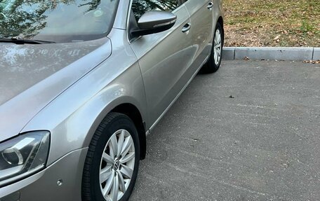 Volkswagen Passat B7, 2011 год, 1 150 000 рублей, 2 фотография