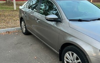 Volkswagen Passat B7, 2011 год, 1 150 000 рублей, 1 фотография