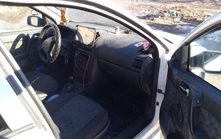 Opel Astra G, 1998 год, 280 000 рублей, 10 фотография