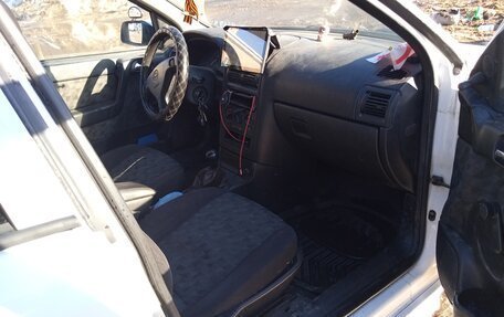 Opel Astra G, 1998 год, 280 000 рублей, 9 фотография