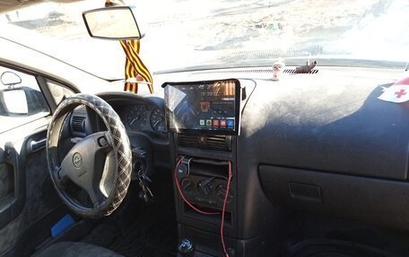 Opel Astra G, 1998 год, 280 000 рублей, 7 фотография
